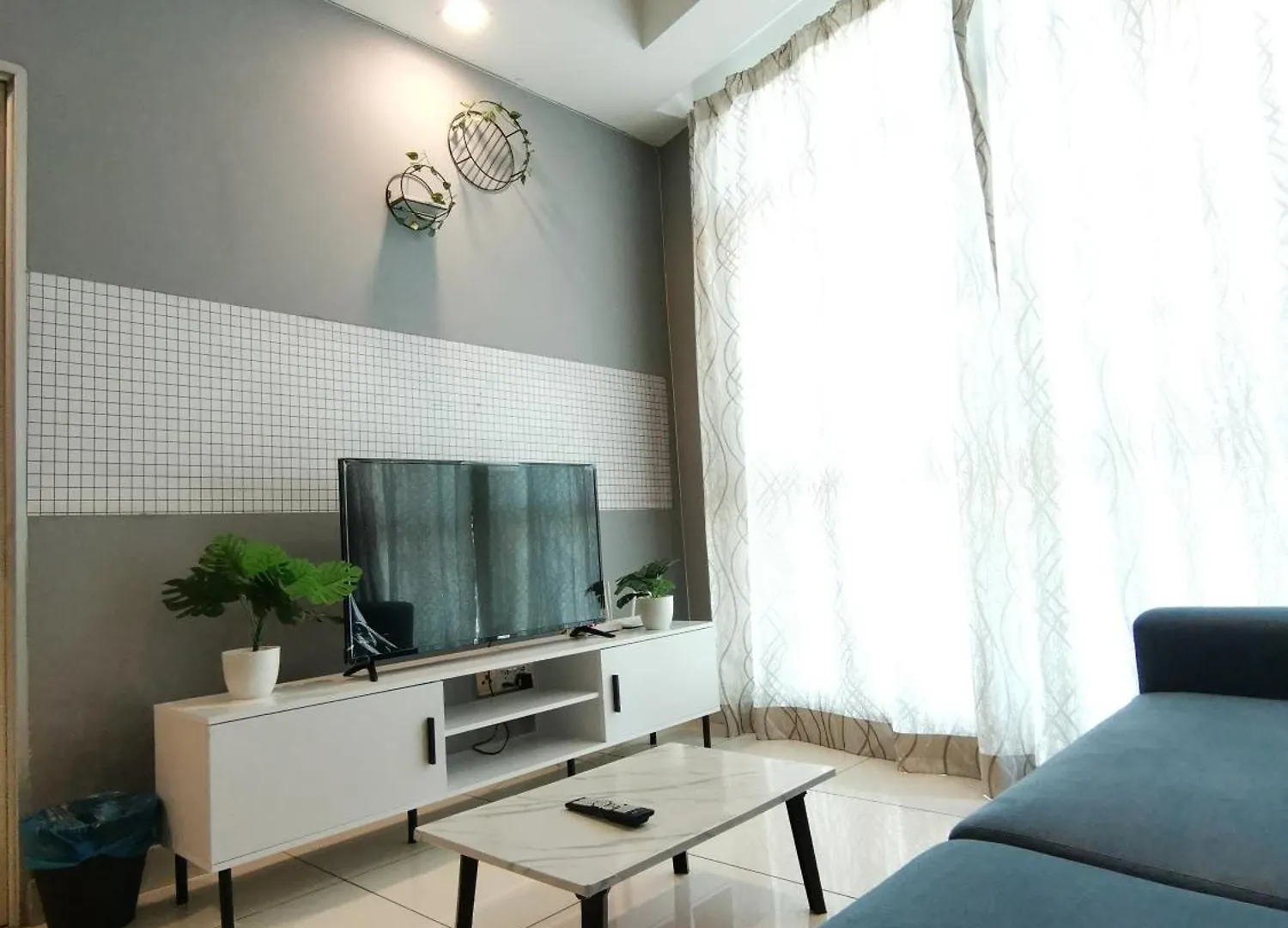 Appartamento Central Residence Homestay2 @ Sungai Besi, Kuala Lumpur Malesia