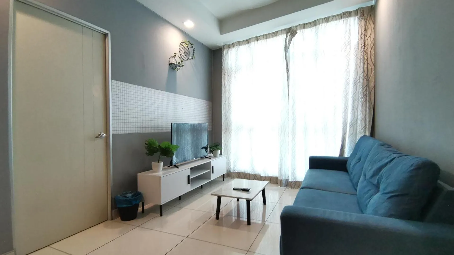 Central Residence Homestay2 @ Sungai Besi, Kuala Lumpur Appartamento