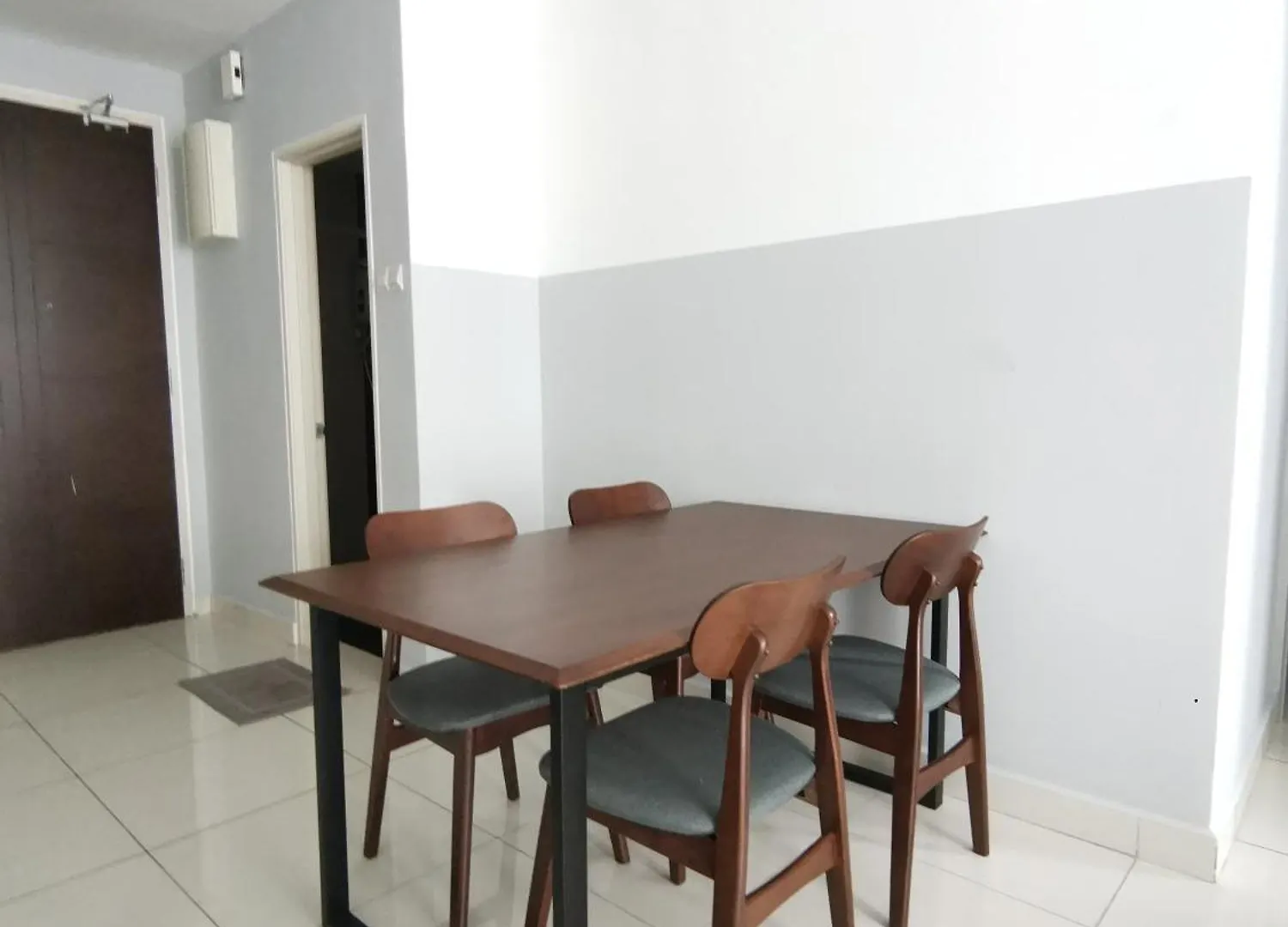 Central Residence Homestay2 @ Sungai Besi, Kuala Lumpur Appartamento