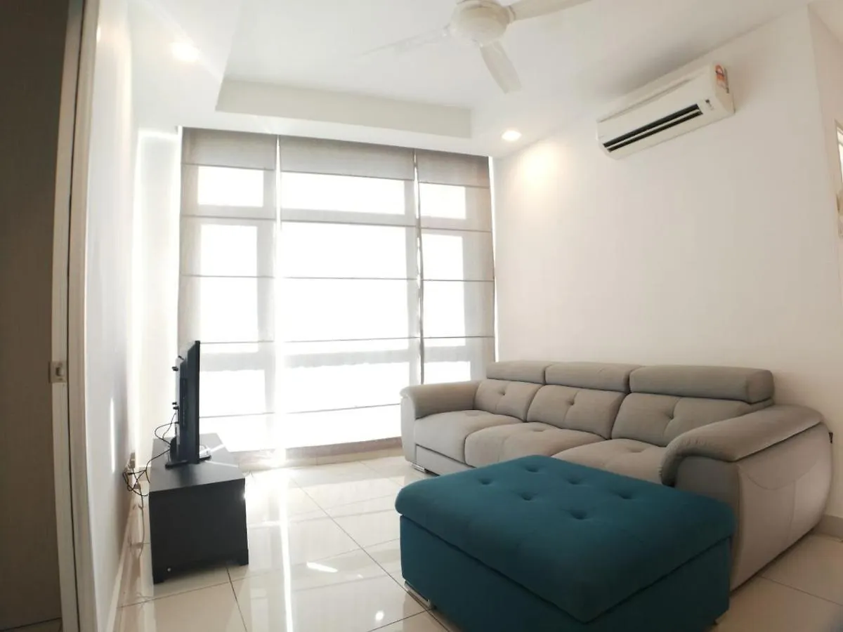 Central Residence Homestay2 @ Sungai Besi, Kuala Lumpur