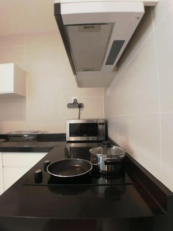 Central Residence Homestay2 @ Sungai Besi, Kuala Lumpur