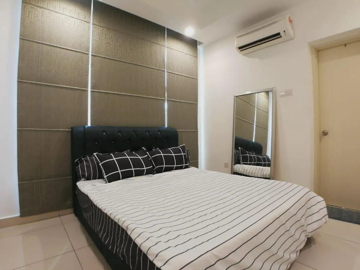 Central Residence Homestay2 @ Sungai Besi, Kuala Lumpur