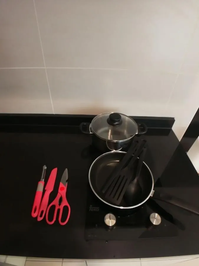 Appartamento Central Residence Homestay2 @ Sungai Besi, Kuala Lumpur