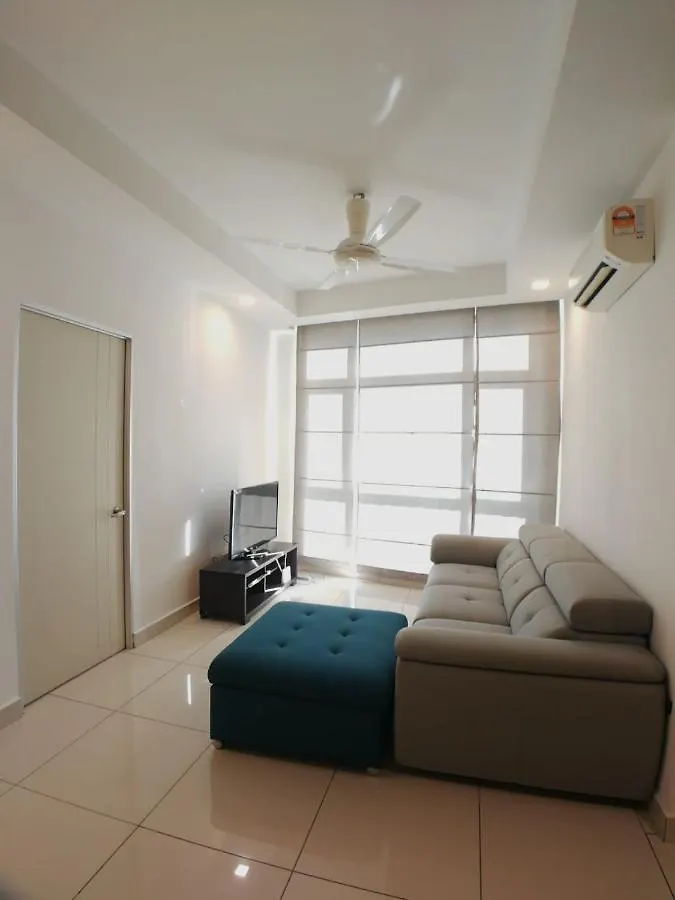 Central Residence Homestay2 @ Sungai Besi, Kuala Lumpur