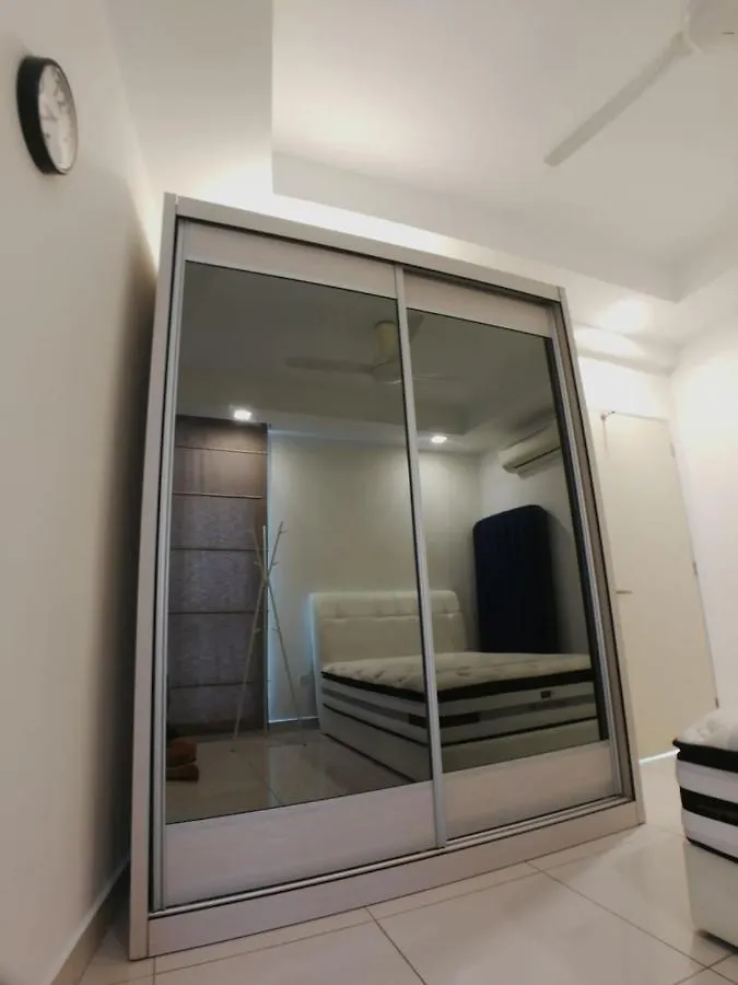 Central Residence Homestay2 @ Sungai Besi, Kuala Lumpur Apartment