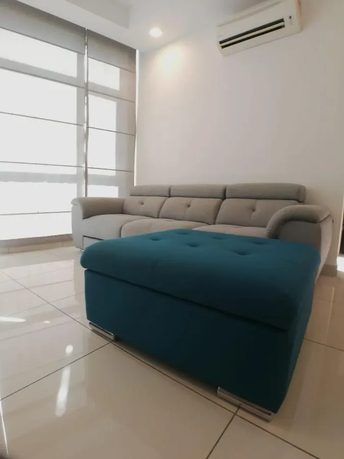Central Residence Homestay2 @ Sungai Besi, Kuala Lumpur