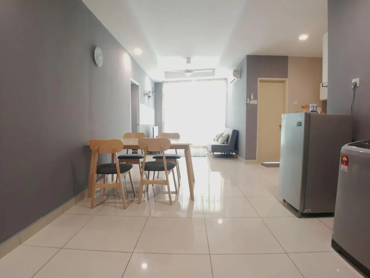 Central Residence Homestay2 @ Sungai Besi, Kuala Lumpur 0*,